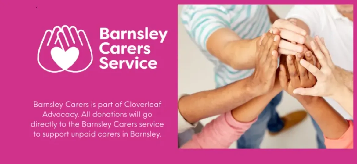 Help Support Unpaid Carers in Barnsley!