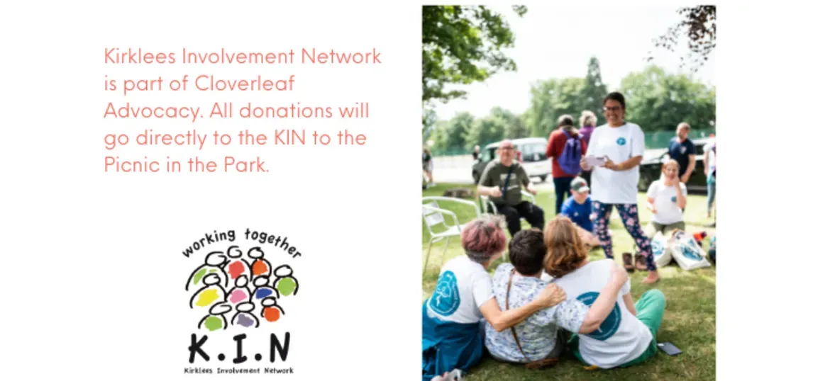 Picnic in the Park (Learning Disabilities)